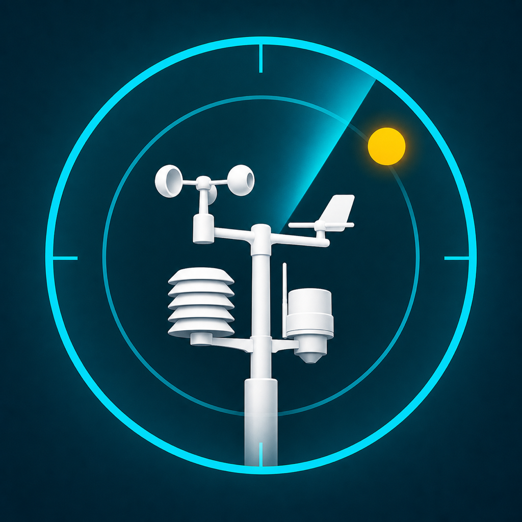 WeatherTracking app icon